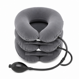 Collar cervical inflable ELESIK visto de frente